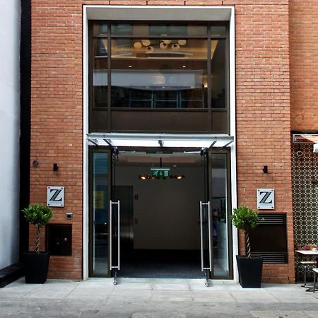The Z Hotel Tottenham Court Road Londýn Exteriér fotografie